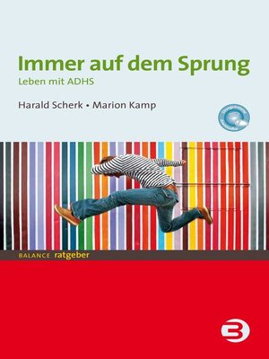cover image of Immer auf dem Sprung